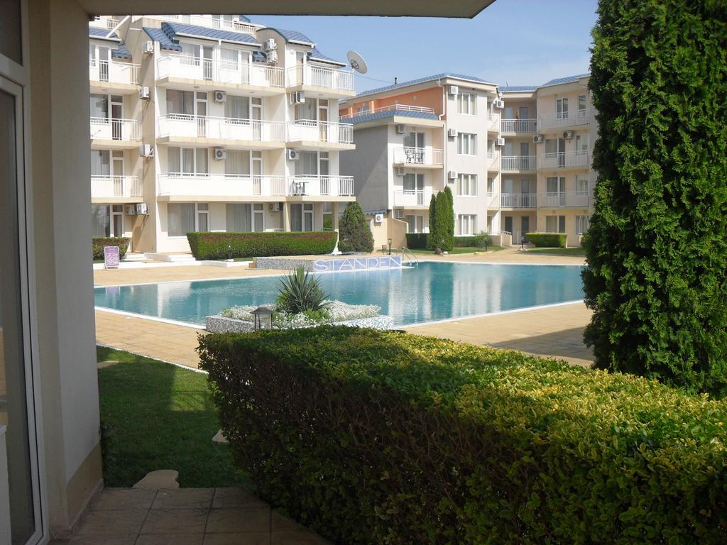 Apartment Rutland 라브다 외부 사진