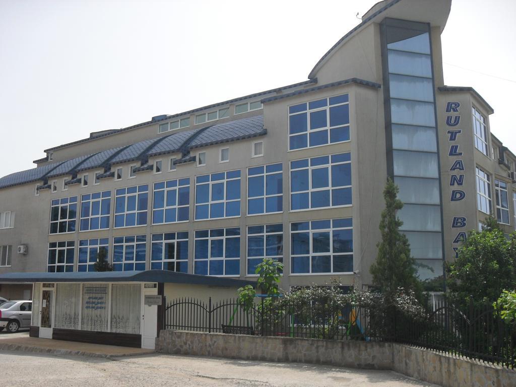 Apartment Rutland 라브다 외부 사진