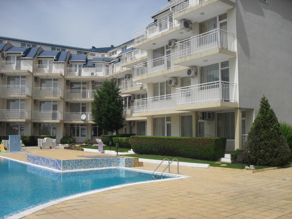 Apartment Rutland 라브다 외부 사진