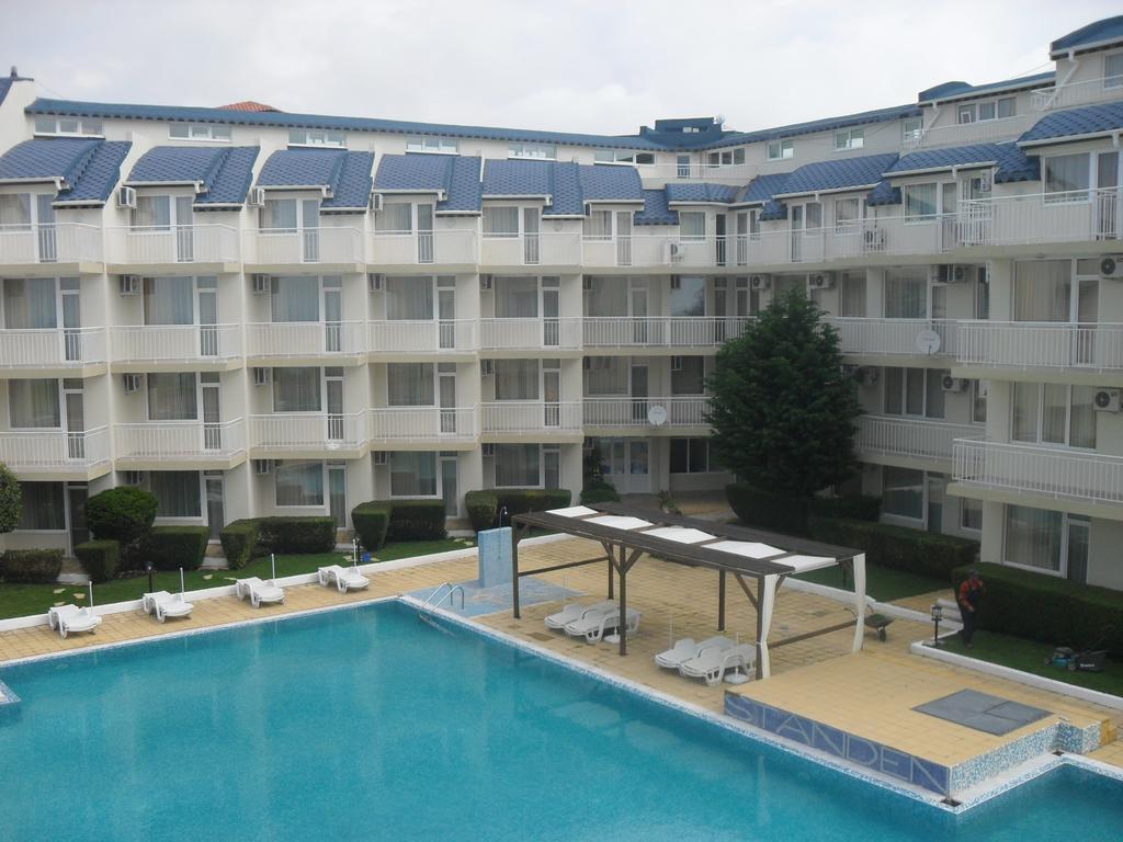 Apartment Rutland 라브다 외부 사진