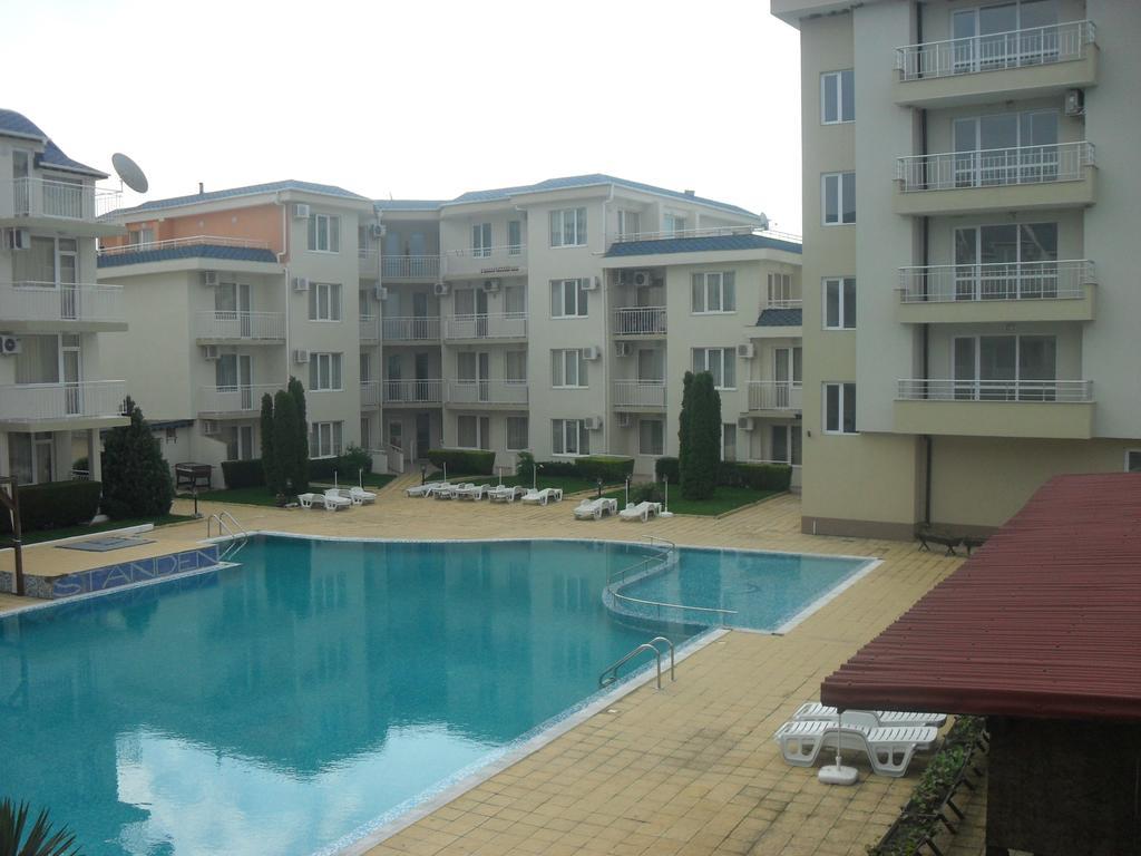 Apartment Rutland 라브다 외부 사진