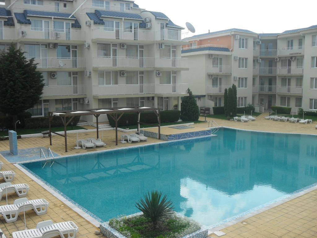 Apartment Rutland 라브다 외부 사진