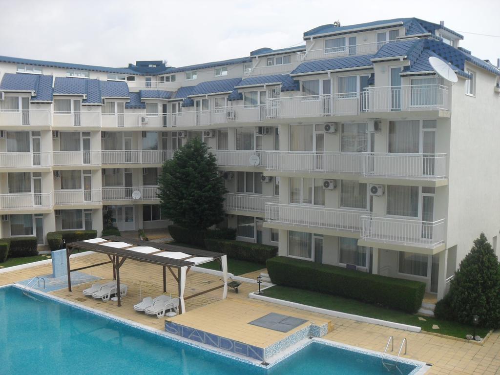 Apartment Rutland 라브다 외부 사진